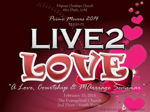 Live to Love